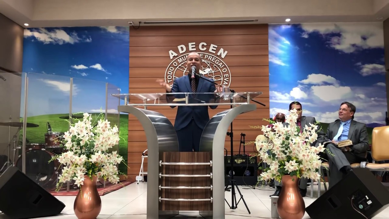 Ev. Carlos Júnior | O sonho de Jacó