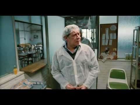 Soul Kitchen - "Meyer, Gesundheitsamt" (Jan Fedder)