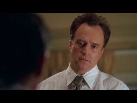Matt Santos tells Josh why he wants to win - The West Wing Season 6