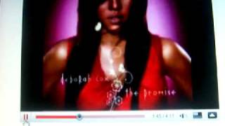 Me singing Deborah Cox &quot;The Promise&quot; w/ the music