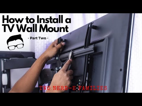 REVIEW of Mount-It Super Slim Fixed TV Wall MOUNT