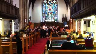 Tambourin (Gossec) - Lisburn Flute Orchestra