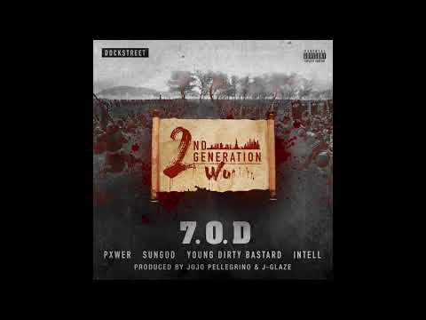 7.O.D - 2nd Generation Wu (Official Audio)