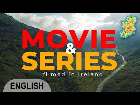 10 movies & TV shows filmed in Ireland
