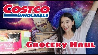 Huge Costco Grocery Haul from Costco Same Day Delivery InstaCart|Quara