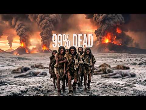 The 74,000-Year-Old Monster That Killed 99% of Our Ancestors