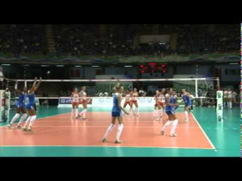 Imagens Unilever 3 x 0 Sollys - 30/04/11 - final Superliga Feminina