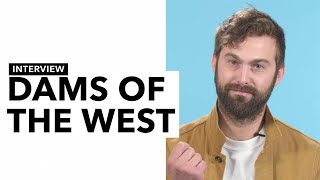 Vampire Weekend&#39;s Chris Tomson on Dams of the West and Being a Youngish American