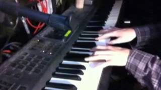 Ryuichi Sakamoto 「A Tribute To N.J.P.」 piano solo