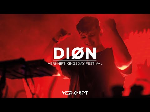 DIØN @ Verknipt Kingsday Festival | Warehouse 2