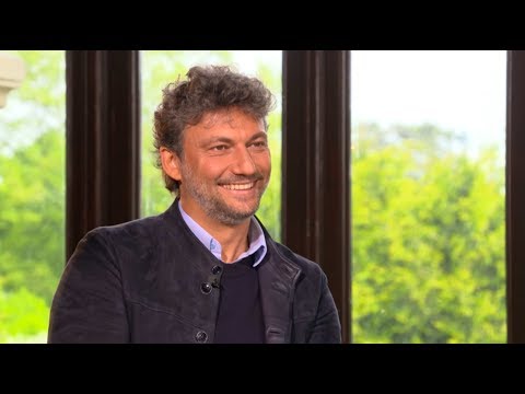 JONAS KAUFMANN im Gespräch mit Peter Fässlacher