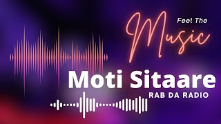 Moti Sitare (Rab Da Radio) Heart Touching Song Of 