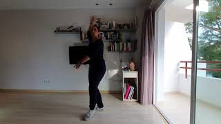 Dos o tres bots amb volta, alternant amb volta o sense