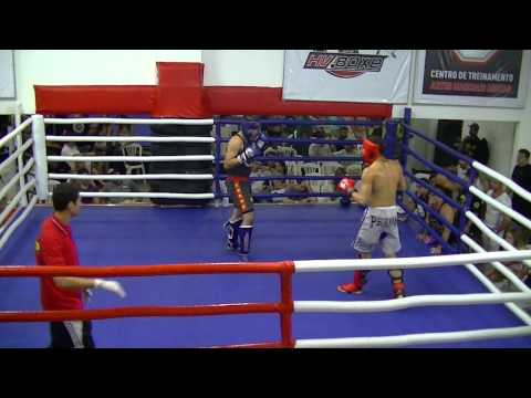 BH Fight Striker - Leonardo vs Breno