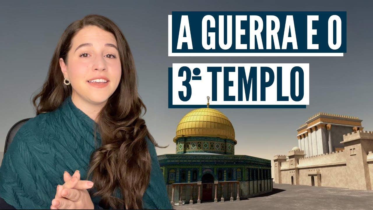 Miniatura do vídeo COMO ESTÁ JERUSALEM DURANTE A GUERRA? Israel com Aline por Israel com a Aline