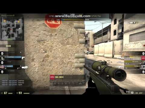 Мувик || CS:GO || OKI DOKI