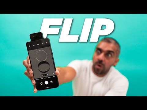 ASUS Zenfone 8 Flip: Flipping GOOD Or BAD!? 🤔