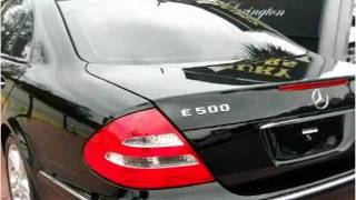 preview picture of video '2004 Mercedes-Benz E-Class available from Luxury Cars of Lex'