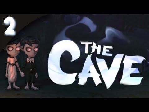 the cave pc demo