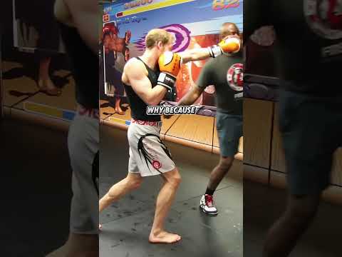 That’s Why Your Punches Are WEAK  #mma #tips #boxing