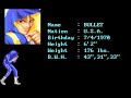 쾌타지존 Fatal Encounter Super Fighter 스트리트 카운터 불릿 Bullet MS DOS 1993 PC Longp