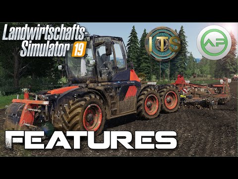 ✅ [LS19] ⭐️ SYN TRAC by ITS ⭐️ || Eure Fragen || Handhabung || Details || Support-Adapter
