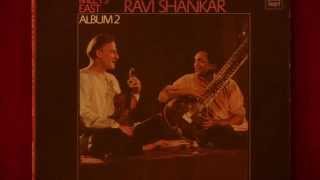Raga Piloo - Yehudi Menuhin/Ravi Shankar - Dhun - Ravi Shankar/Alla Rakha/Kamala Chakravarti