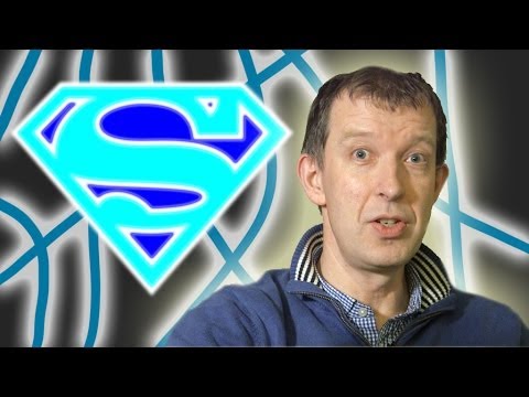 Cosmic Superstrings - Sixty Symbols Video