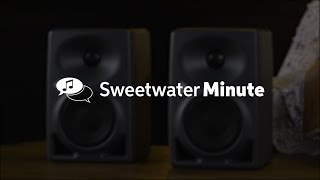 Video thumbnail for Neumann KH 80 DSP Studio Monitor Review by Sweetwater