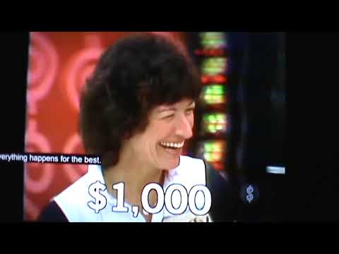 M2U03701 TPIR 1980s Bob $2,000 dollars on Wheel Round  BOO