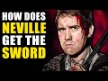 How Does Neville Get The Sword Of Gryffindor Harry Potter Explained