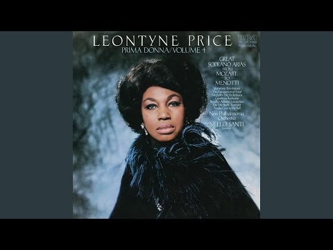 Die tote stadt: Act I: Glück, das mir verblieb (Marietta's Lied)