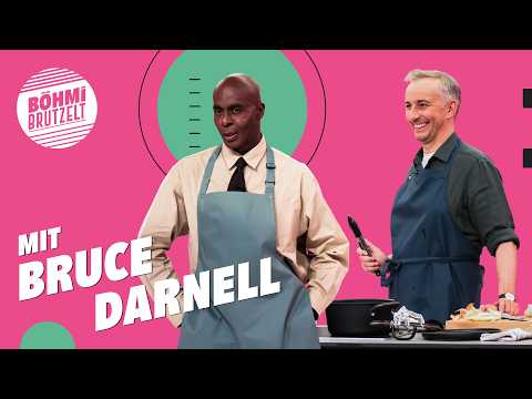 Video Thumbnail: Dieser Catwalk gehört nur der Kohlroulade | BÖHMI BRUTZELT mit Bruce Darnell