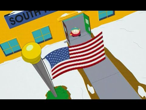 South Park - What Really Happened On 9/11?