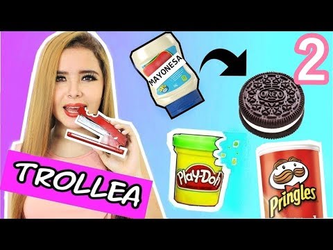 Jokes to Play in Class / Edible School Supplies - Criss Huera