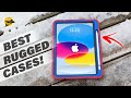 iPad 10th Gen 10.9 (2022) - Best RUGGED Cases Available!
