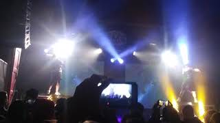 Andy Mineo and wordsplayed-say less (LIVE!!!)