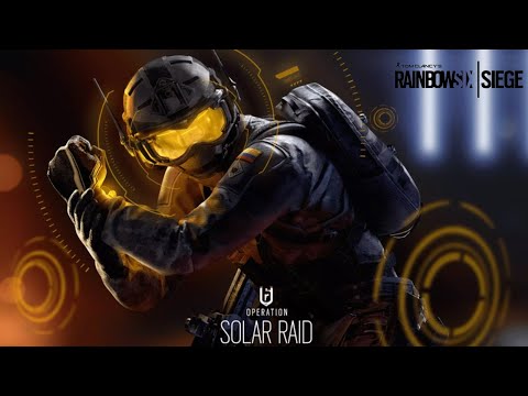 Rainbow Six Siege: Operation Solar Raid Reveal Panel - Year 7 Season 4 - New Operator Solis