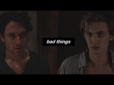 jay x rabbit . au  (eamon farren | bart edwards)