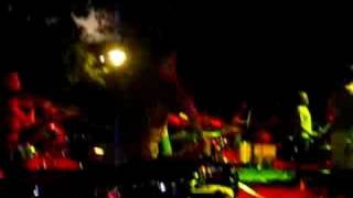 BOREDOMS 88 BOADRUM AT LA BREA TAR PITS, L.A. 08-08-08