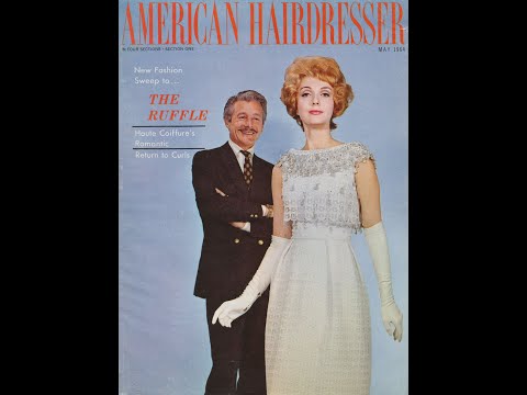 American Hairdresser - 1964 May