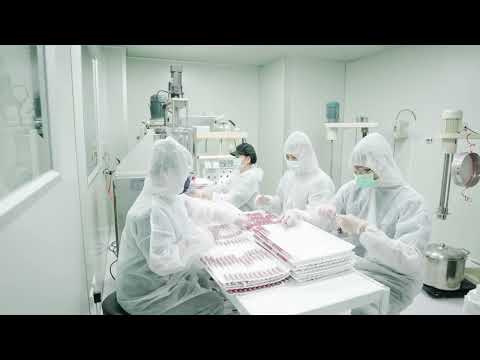 唯詩生醫｜企業形象影片