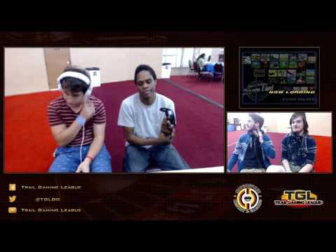 TGL Monthly 5 - Top 32 - Gravy (C. Falcon) vs TGL|Spider Sense (Ganondorf) - Melee