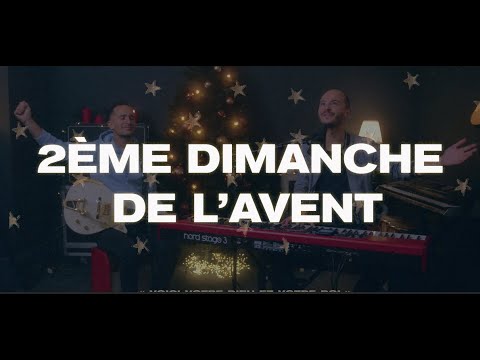 🎄🌟 Glorious - 2ème Dimanche de l'Avent - #Noël 2021 🎄🌟