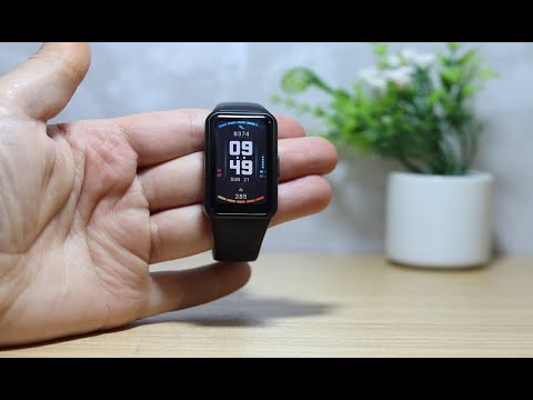Honor Band 6 Review مراجعة