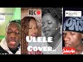 ULELE BY SAMETHING SOWETO COVER