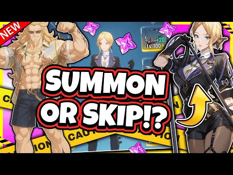 LAURA WALKER TESTED! SKIP OR SUMMON?! BEST BUILD GUIDE! THOMAS ANDRE BACK! [Solo Leveling: Arise]