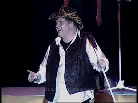 Meat Loaf Legacy - 2007 Black Betty   Mercury Blues   Gimme Shelter LIVE