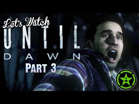 Let's Watch - Until Dawn (Part 3)