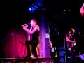 Saving Abel "In God's eyes" Recher Theater, Towson, MD 11/24/2009 Live